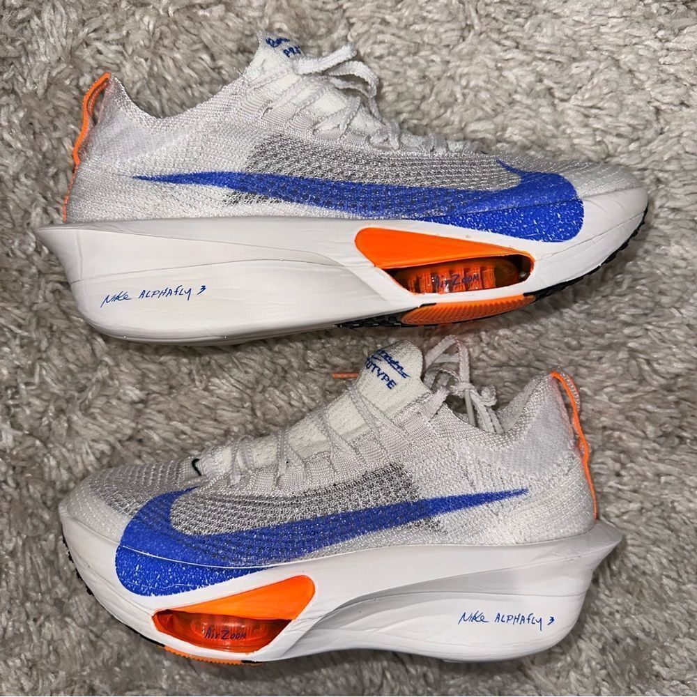 NEW Women’s 8 Nike Air Zoom Alphafly 3 Next % Race day running shoes